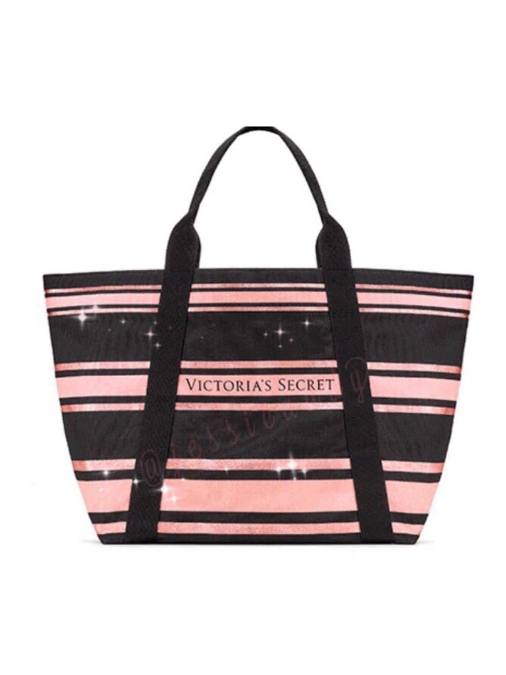 Victoria’s Secret Sparkle Tote